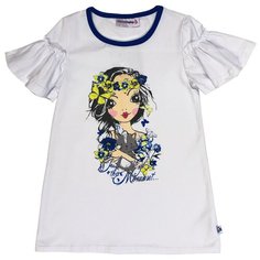 Футболка Sweet Berry, размер 98, белый