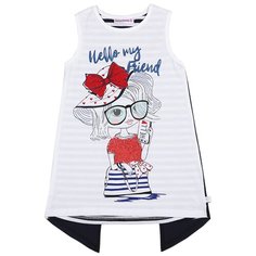 Майка Sweet Berry, размер 110, белый