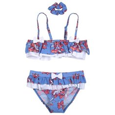 Купальник Sweet Berry размер 104, мультиколор