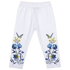 Леггинсы Sweet Berry 914088 размер 104, белый