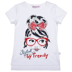 Футболка Sweet Berry, размер 92, белый