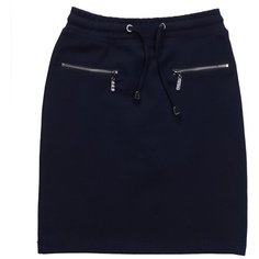 Юбка Luminoso размер 128, темно-синий