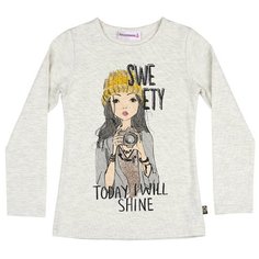 Лонгслив Sweet Berry, размер 92, серый