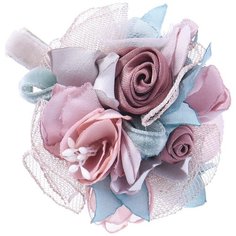 Заколка Вальс Цветов (Размер: безразм.) Андерсен