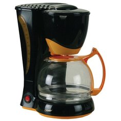 Кофеварка капельная Maestro MR-400, черный