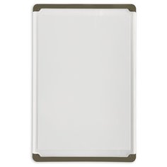 MR-1655-36 Разделочная пластиковая доска 36.5х26.5 см Maestro