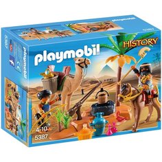 Конструктор Playmobil History 5387 Расхитители гробниц