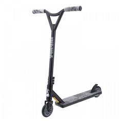 Детский трюковой самокат Explore Major, черный