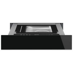 Вакуумный упаковщик Smeg CPV615 черный/нержавеющая сталь