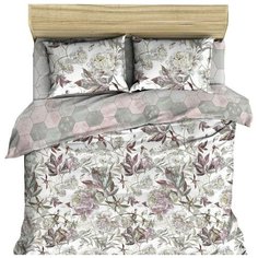 Постельное белье "Василиса" 1,5-спальный из поплина Болеро