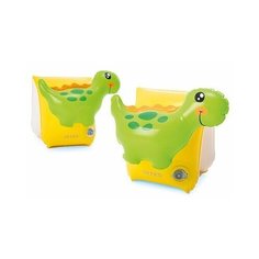 Нарукавники надувные "Динозаврик" 23х20 см от 3-6 лет Intex