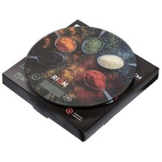 Весы кухонные электронные Rion Специи PT-812 до 5 кг