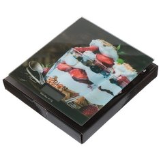 Весы кухонные электронные Rion Десерт PT-893 до 5 кг