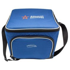 Сумка-термос Thermos Армия России 24 Can Cooler 19 л, синий (647917)