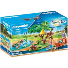 Playmobil Среда обитания красной панды