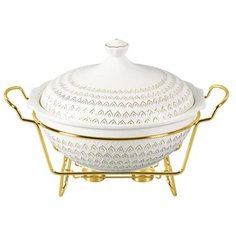 Мармит Bekker BK-7434 керамический