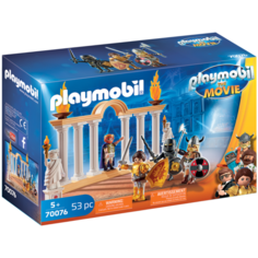 Playmobil Император Максимус в Колизее