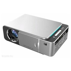 Проектор Everycom T6A WiFi, серебро