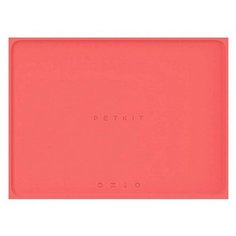 Противоскользящий и водонепроницаемый коврик Petkit Mat красный Xiaomi