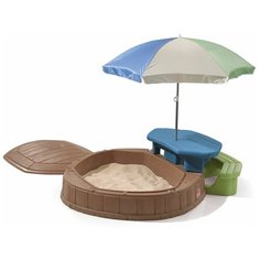 Step 2-"Песочница со столиком" цветная Step2