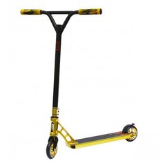 Трюковый самокат Micar M-803 Kick Gold