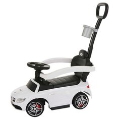 Каталка-толокар Pituso Mercedes Benz 639 белый