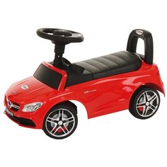 Каталка-толокар Pituso Mercedes Benz 638 красный