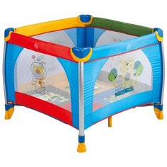 Манеж Pituso Sevilla AP918 веселые друзья