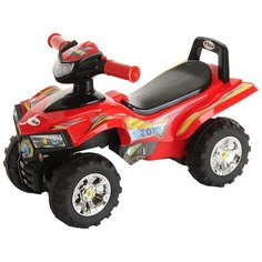 Каталка-толокар Pituso Квадроцикл (551) красный