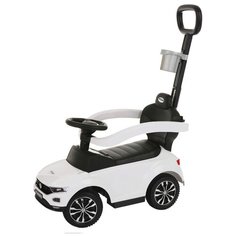 Каталка-толокар Pituso Volkswagen 651 белый