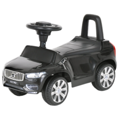 Каталка-толокар Pituso Volvo XC90 black/черный