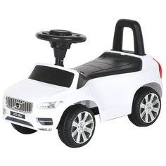 Каталка-толокар Pituso Volvo XC90 white/белый