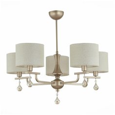 Подвесная люстра Evoluce Elida SLE107703-05