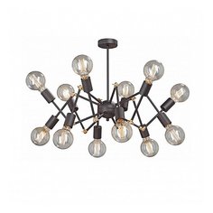 Подвесная люстра Vitaluce V4897-1/12PL