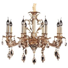 Подвесная люстра Omnilux Senis OML-74703-08