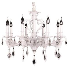 Подвесная люстра Omnilux Senis OML-74713-08