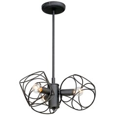 Потолочная люстра Vitaluce V4933-1/3PL