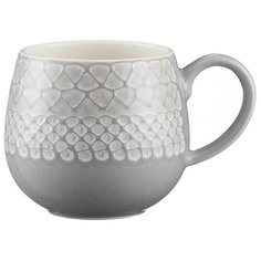 Чашка Impressions 350 мл серая Mason Cash