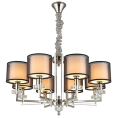 Подвесная люстра Aployt Flavi APL.753.03.08