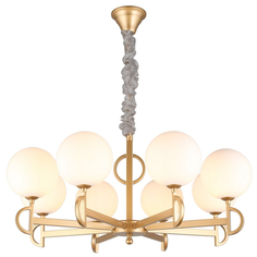 Подвесная люстра Aployt Gracia APL.751.03.08