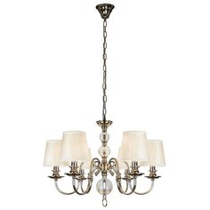 Подвесная люстра iLamp Armonia P2510-6 Nic