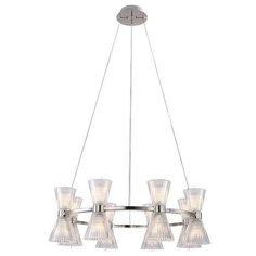 Подвесная люстра Aployt Elinor APL.801.13.16