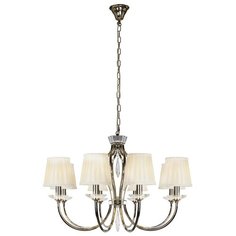 Подвесная люстра iLamp Charm P2508-8 Nic