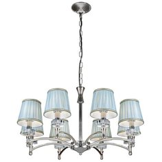 Подвесная люстра iLamp Olivia 82336/8 CR