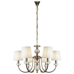 Подвесная люстра iLamp Magic P2344-6 Nic