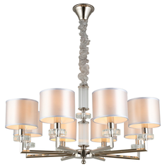 Подвесная люстра Aployt Emelin APL.752.03.08