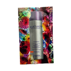 FARMAVITA FarmaVita, Amethyste - шампунь увлажняющий для сухих и поврежденных волос (пробник), 10 мл