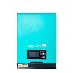 Инвертор с зарядным устройством DELTA Battery SmartWatt eco 1K 12V 40A MPPT
