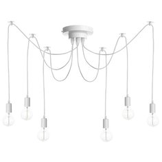 Подвесная люстра Loft IT Spider Loft1162W/6