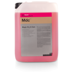 Воск для автомобиля Koch Chemie жидкий MDC Magic Dry & Care 10 л
